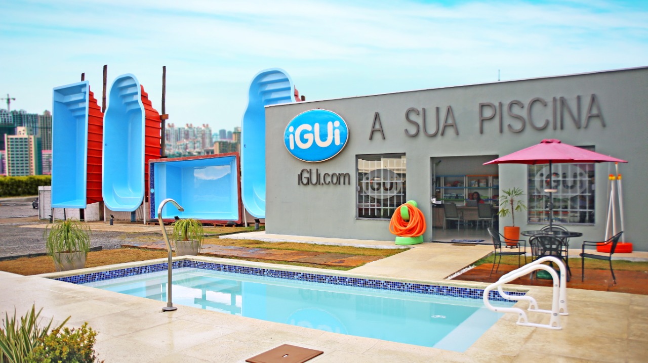 Franquia de Piscina