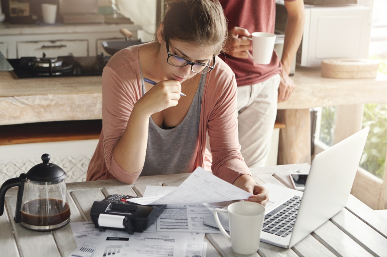Como se organizar financeiramente